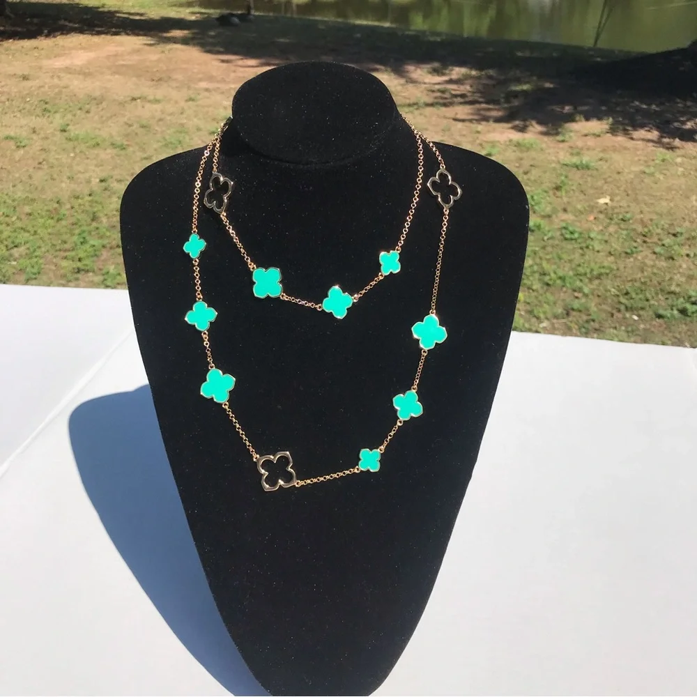 Chunky Statement Necklace - Picture 4 of 4